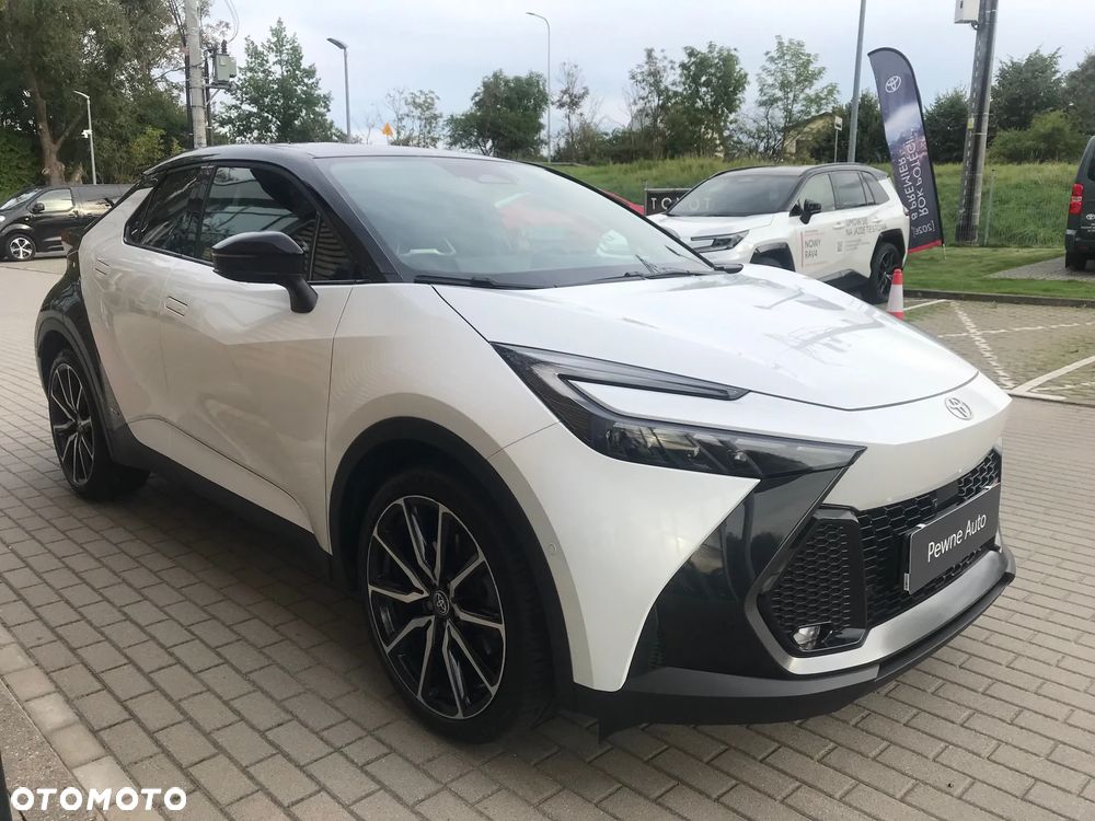 Toyota C-HR 2.0 Hybrid Dynamic Force GR Sport Premiere Edition AWD - 14