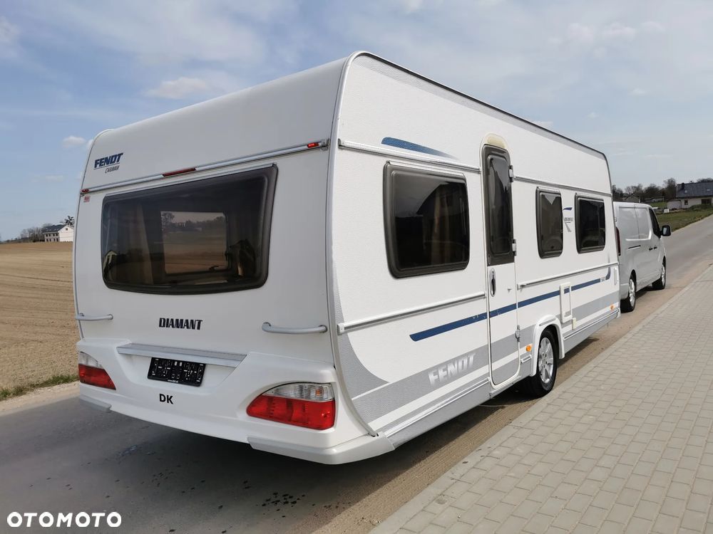 Fendt Diamant 560 - 9