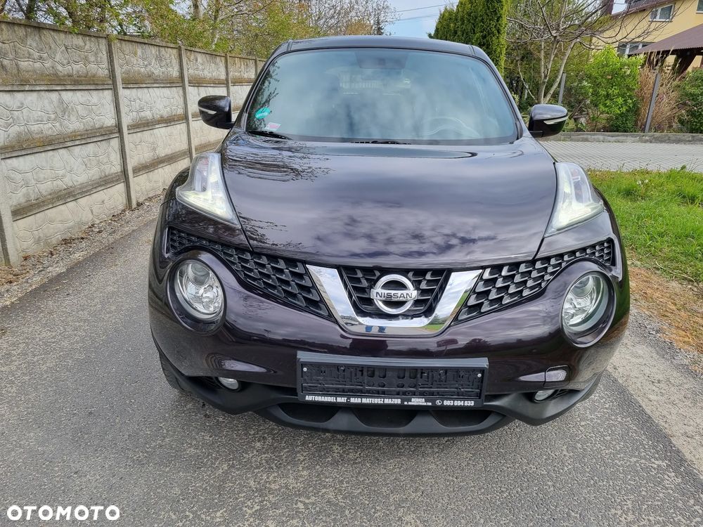 Nissan Juke 1.2 DIG-T N-Connecta - 8