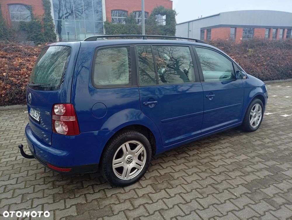 Volkswagen Touran 1.9 TDI United - 4