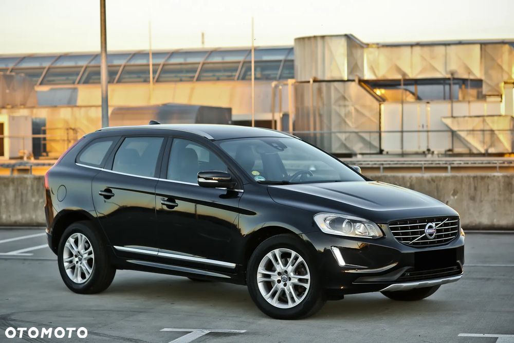 Volvo XC 60 D4 Geartronic Summum - 2