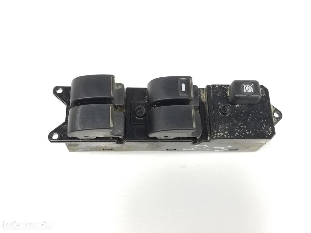 COMANDO ELEVADOR FRENTE ESQUERDO MITSUBISHI L200 KA0KB0 - 1
