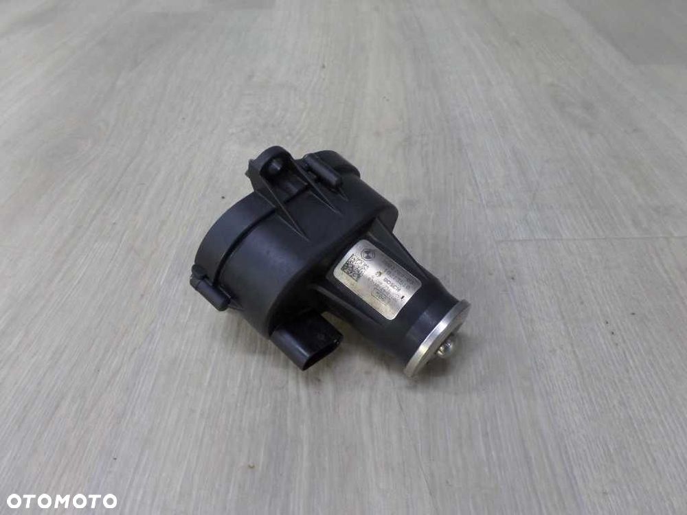 BMW 1 E81 E87 E60 E90 E91 2.0 D NASTAWNIK KLAP KOLEKTORA 7803789 - 1