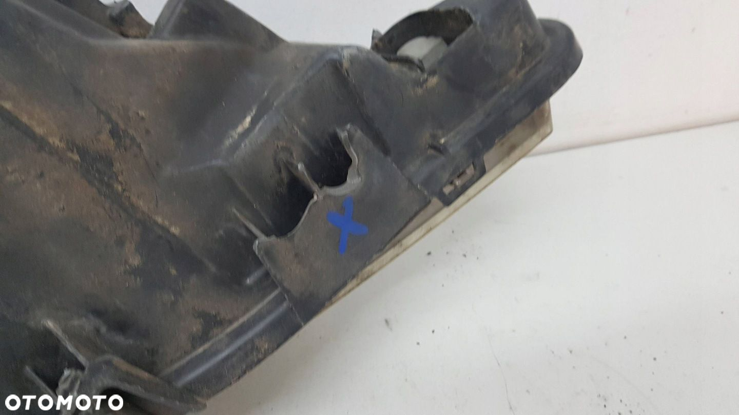 PEUGEOT 206 I 06- LAMPA LEWY PRZÓD EU - 8