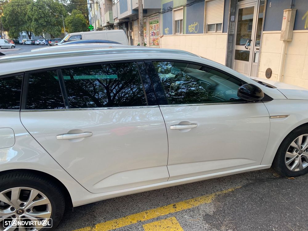 Renault Mégane Sport Tourer 1.3 TCe Intens - 3