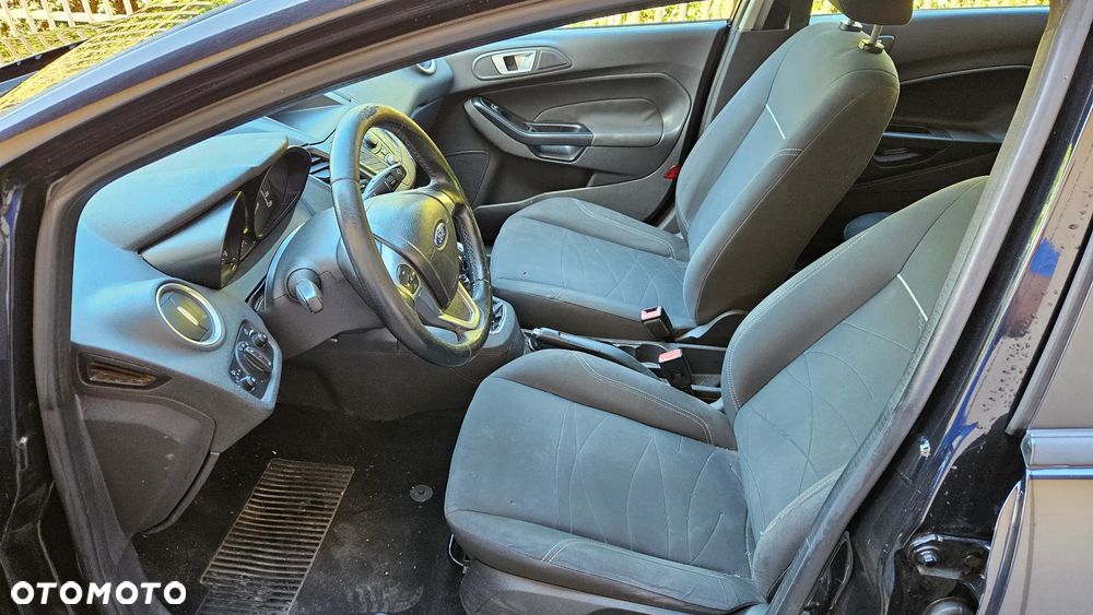Ford Fiesta 1.25 Champions Edition - 25