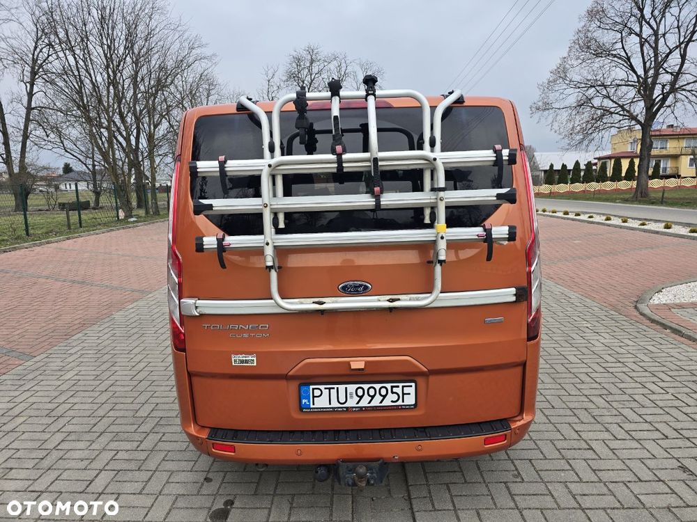 Ford Tourneo Custom 2.0 TDCi L2 Titanium SelectShift - 7