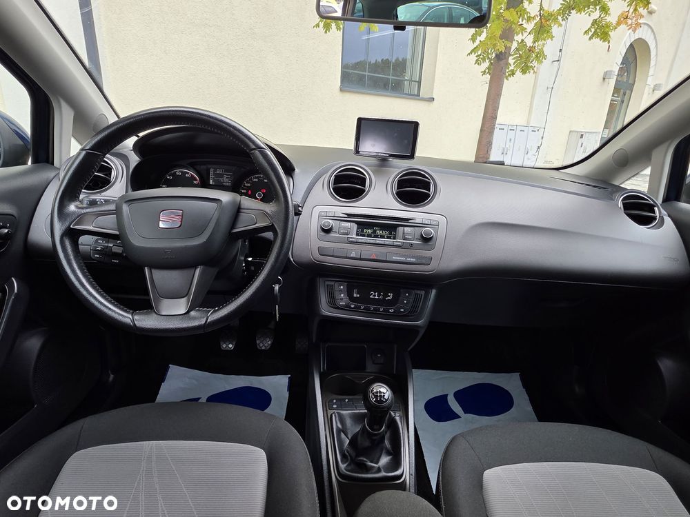 Seat Ibiza 1.2 TSI (Ecomotive) Start & Stop Style - 16