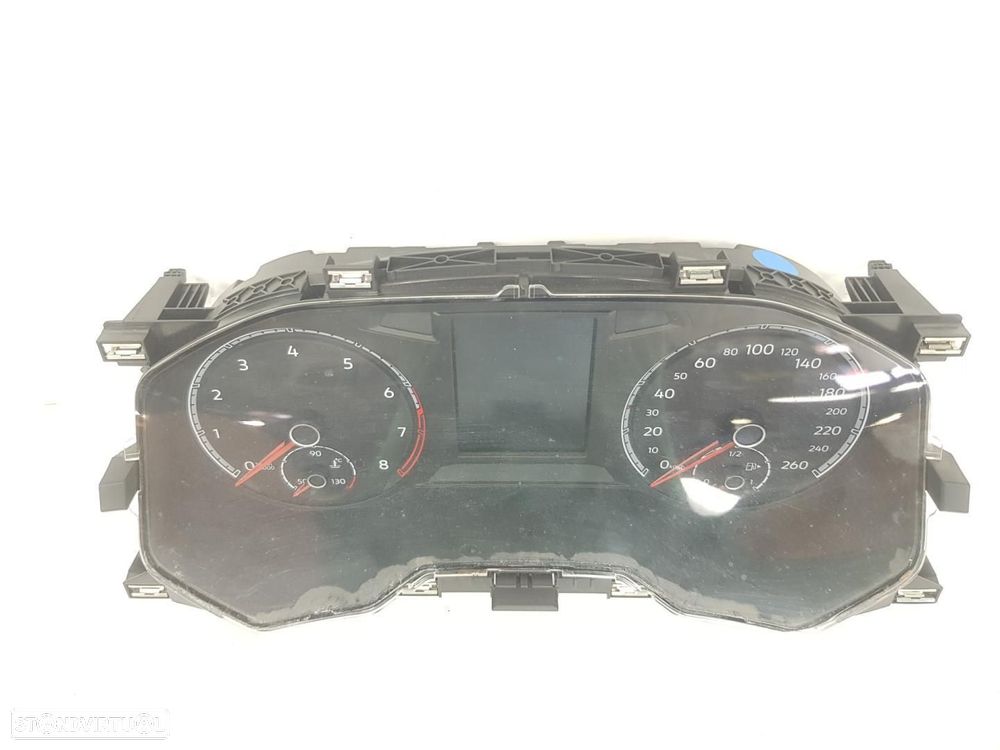 QUADRANTE VOLKSWAGEN T-ROC A11 - 1