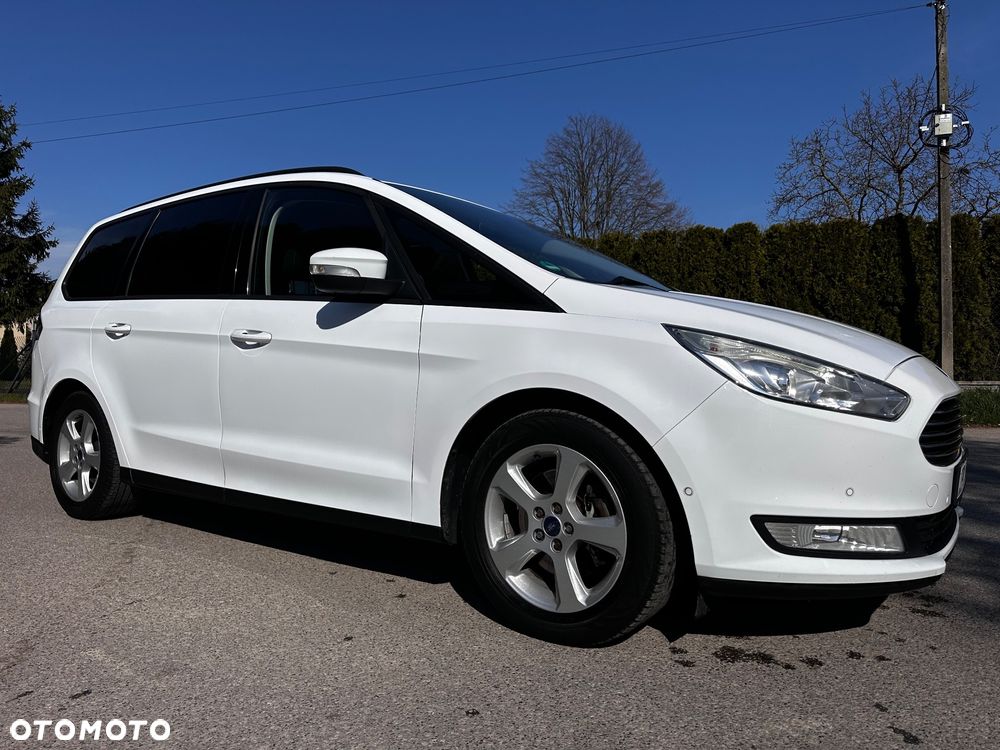 Ford Galaxy 2.0 TDCi Titanium - 13