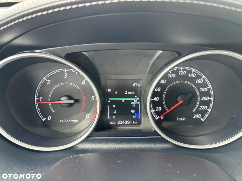 Mitsubishi Outlander 2.2 DI-D ClearTec 2WD Invite - 23