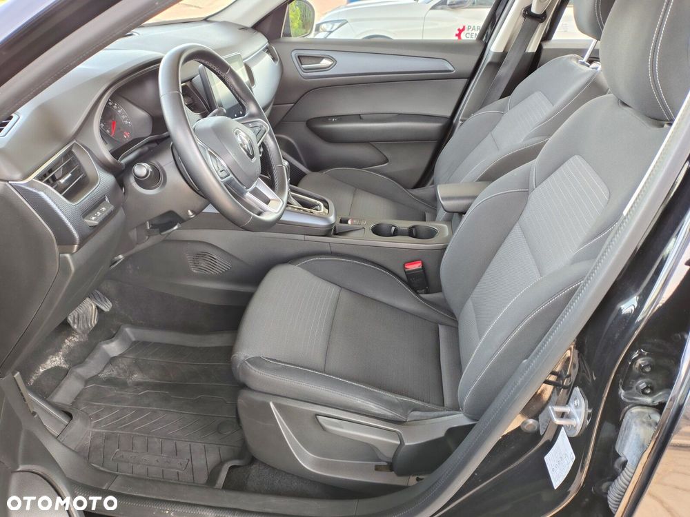 Renault Arkana 1.3 TCe mHEV Zen EDC - 12