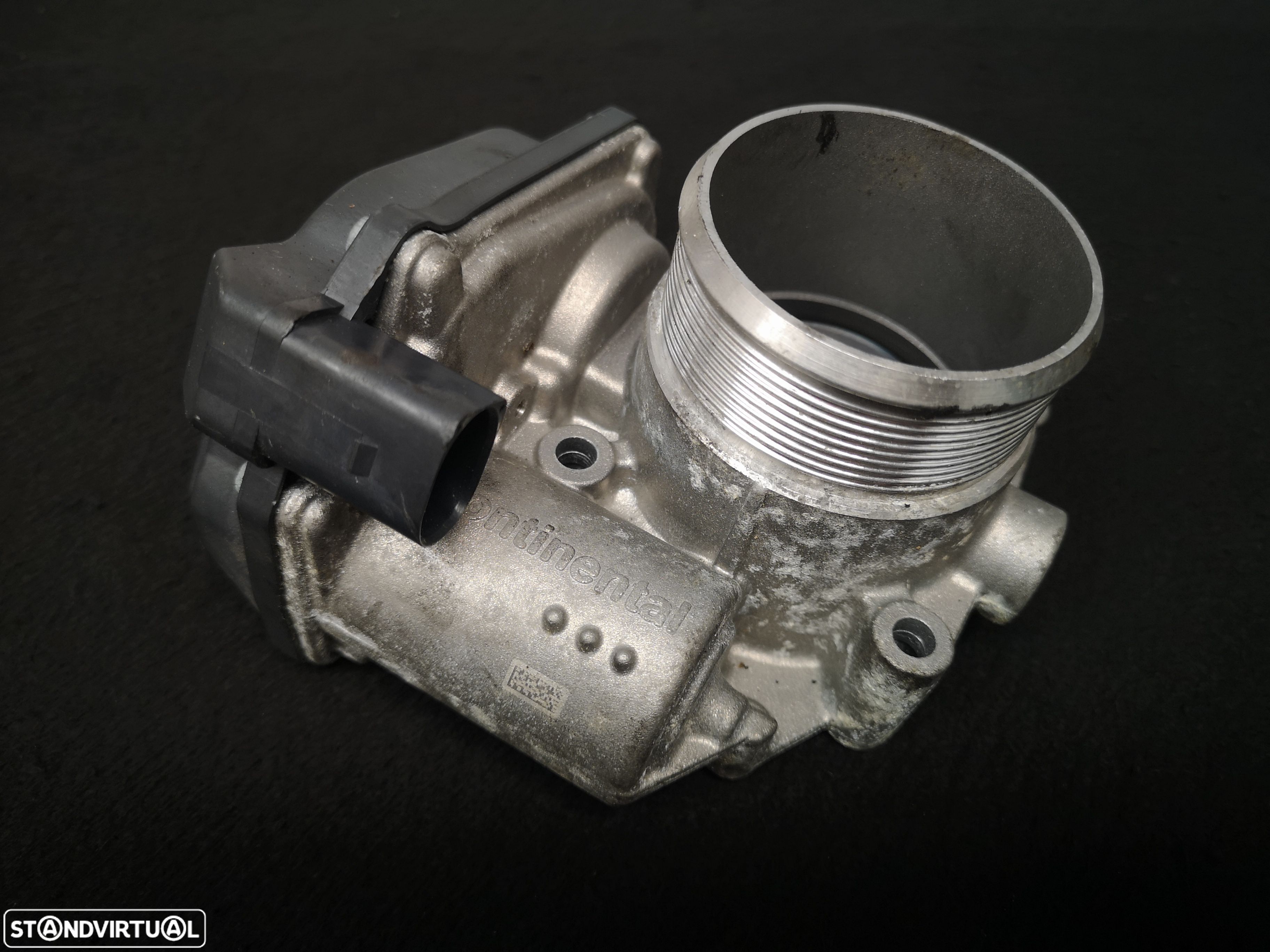 Borboleta ORIGINAIS Audi volkswagen tsi tfsi   2014+ - 1