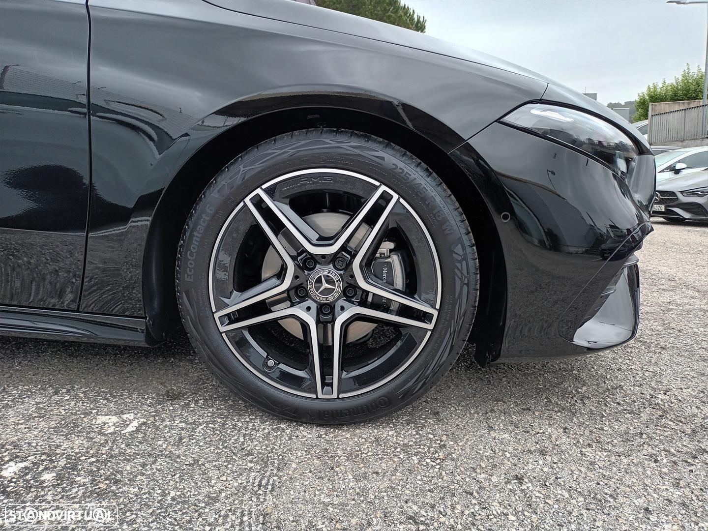 Mercedes-Benz A 180 d - 4
