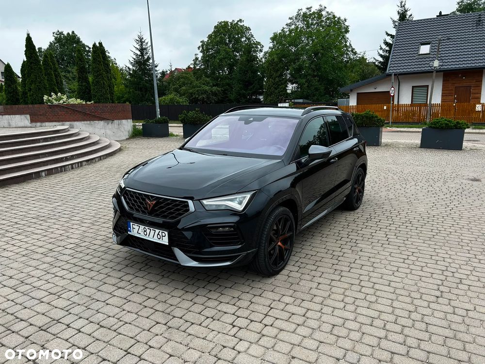 Cupra Ateca 2.0 TSI 4Drive Limited Edition 4 DSG - 4