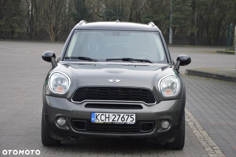 MINI Countryman Cooper SD Park Lane Chili - 9