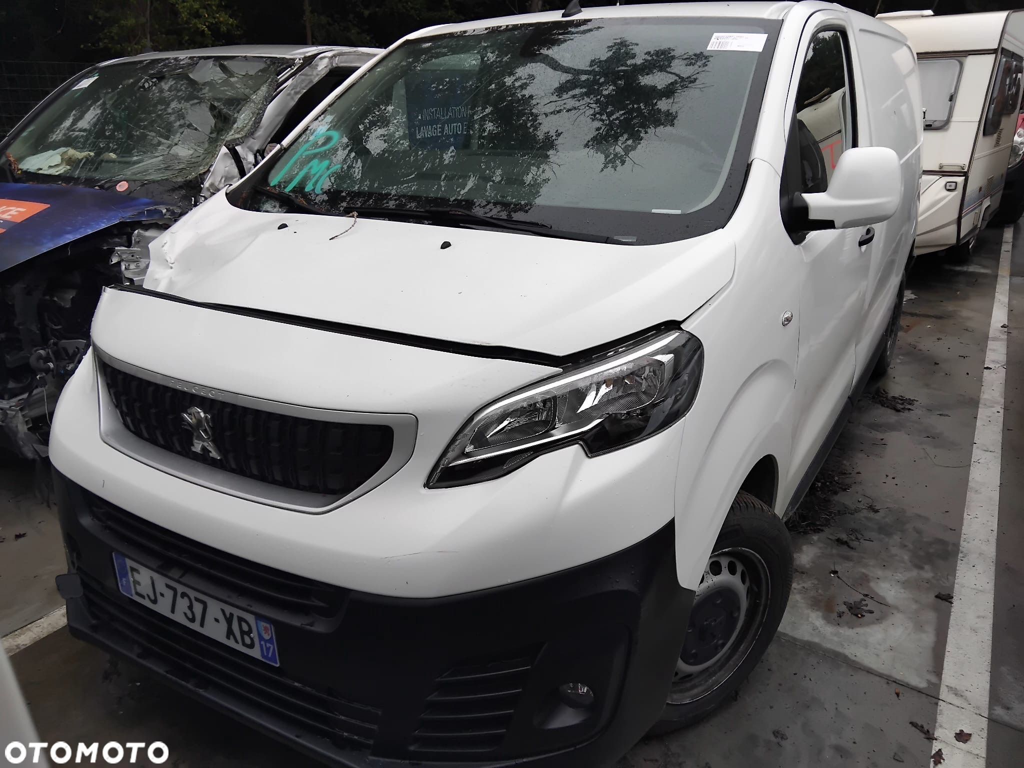 Peugeot Expert - 1