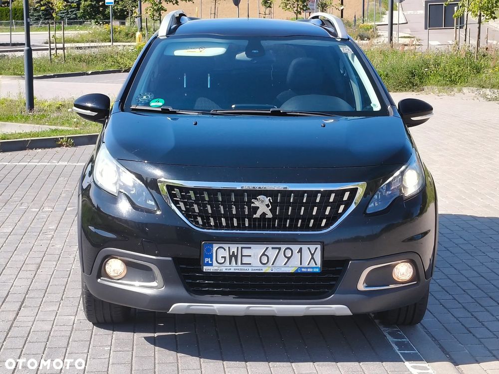 Peugeot 2008 1.5 BlueHDi Allure S&S - 10