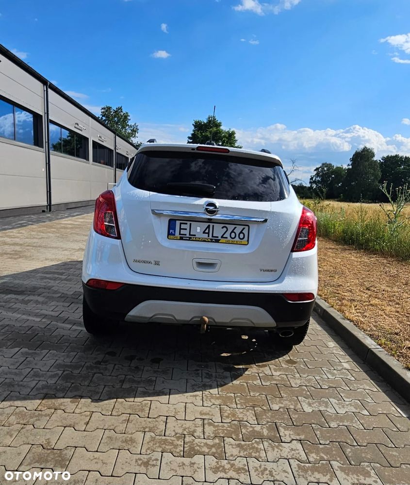 Opel Mokka X 1.4 T Elite S&S - 2