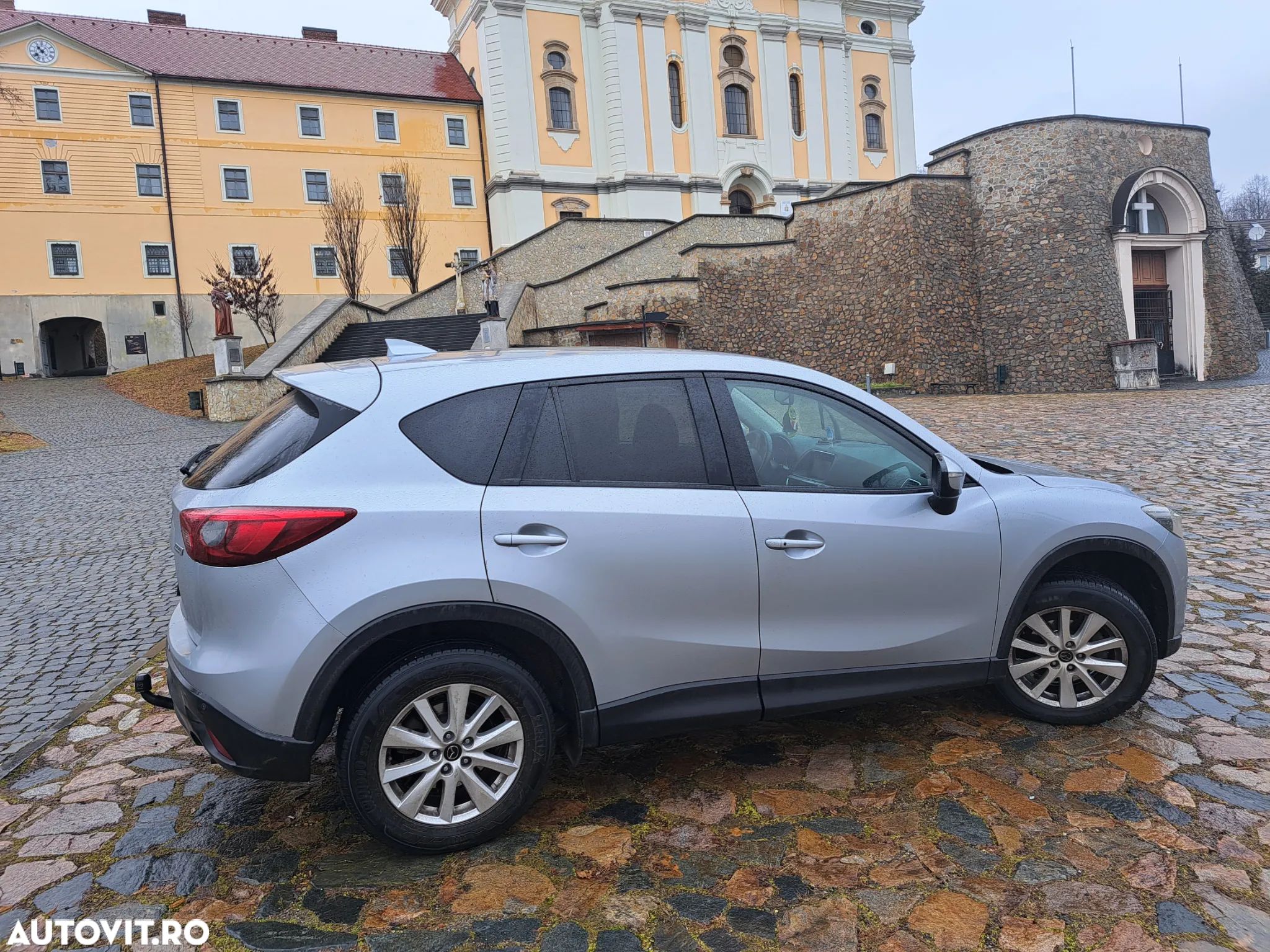 Mazda CX-5 2.2 SKYACTIV-D Center-Line - 1