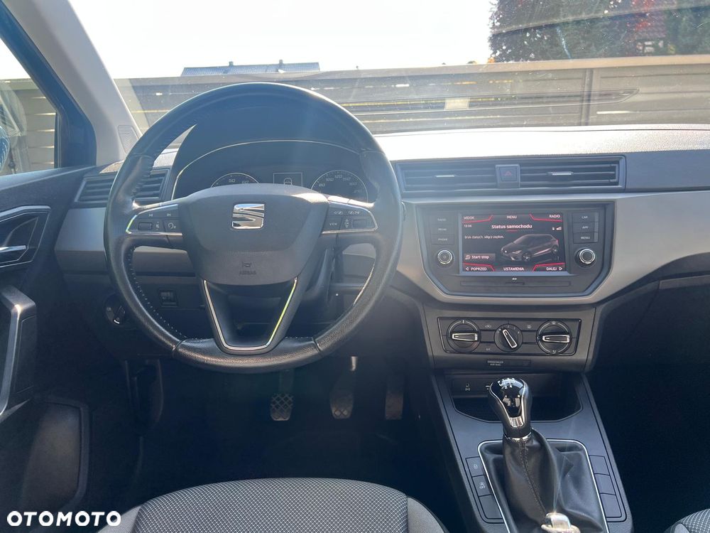 Seat Ibiza 1.0 TSI Style S&S - 23
