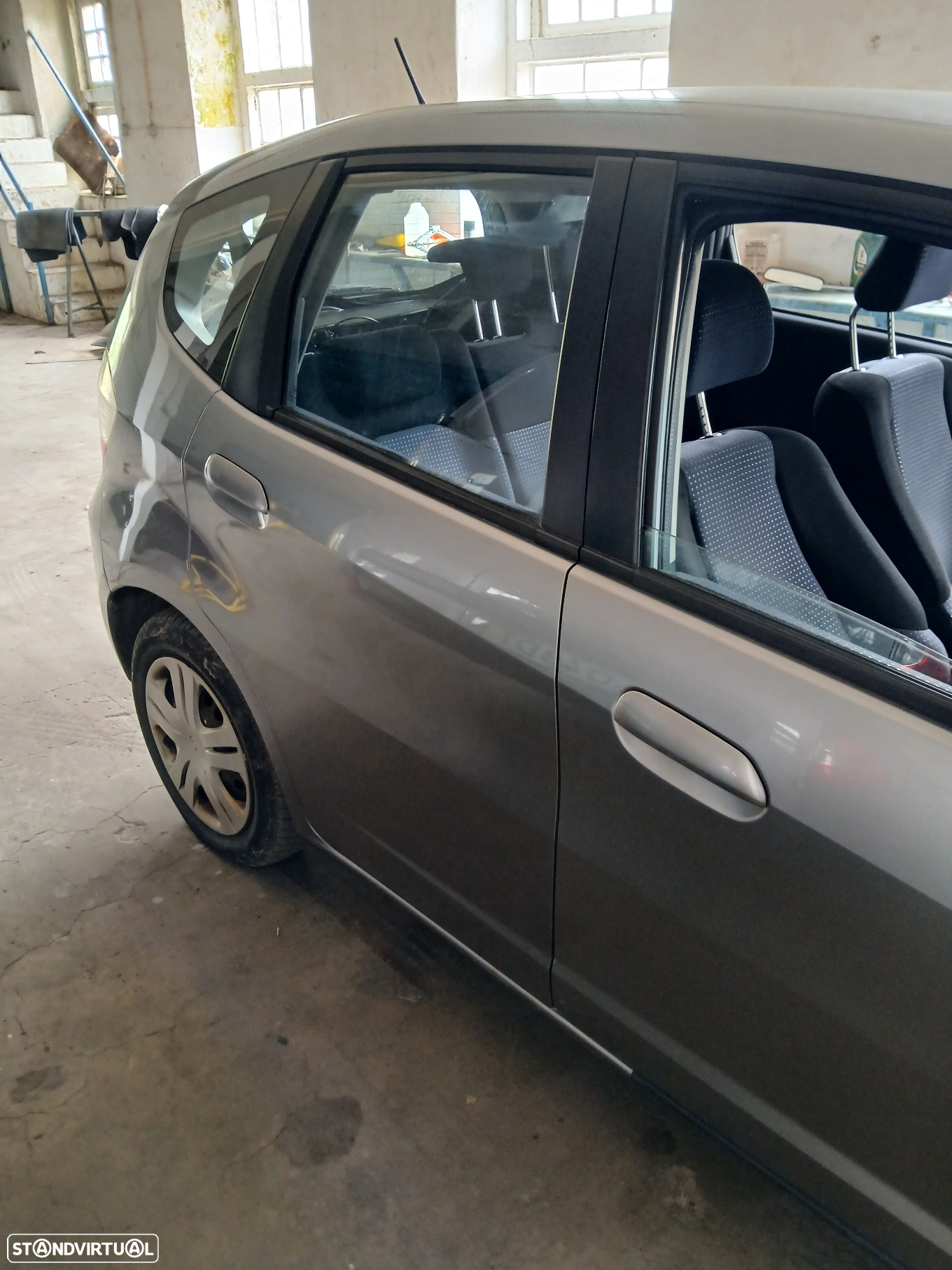 Honda Jazz 1.2 i-VTEC Trend - 5