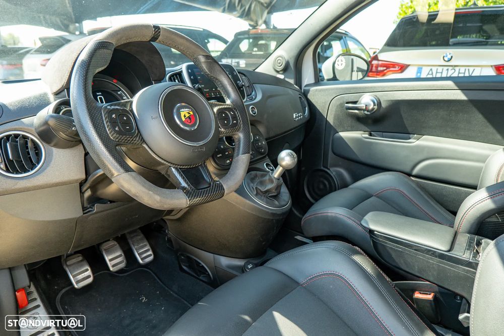 Abarth 595 Esseesse - 17