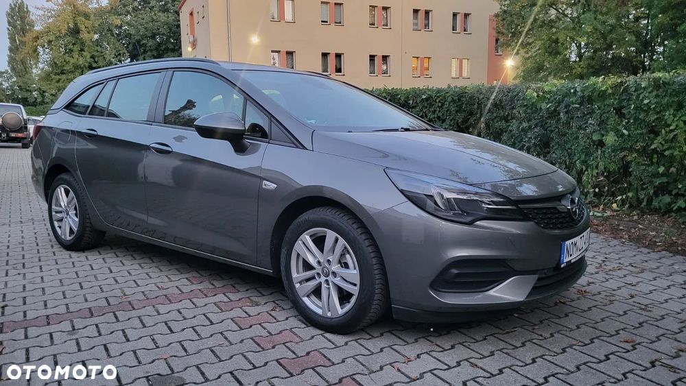 Opel Astra 1.5 D Start/Stop Sports Tourer 2020 - 1