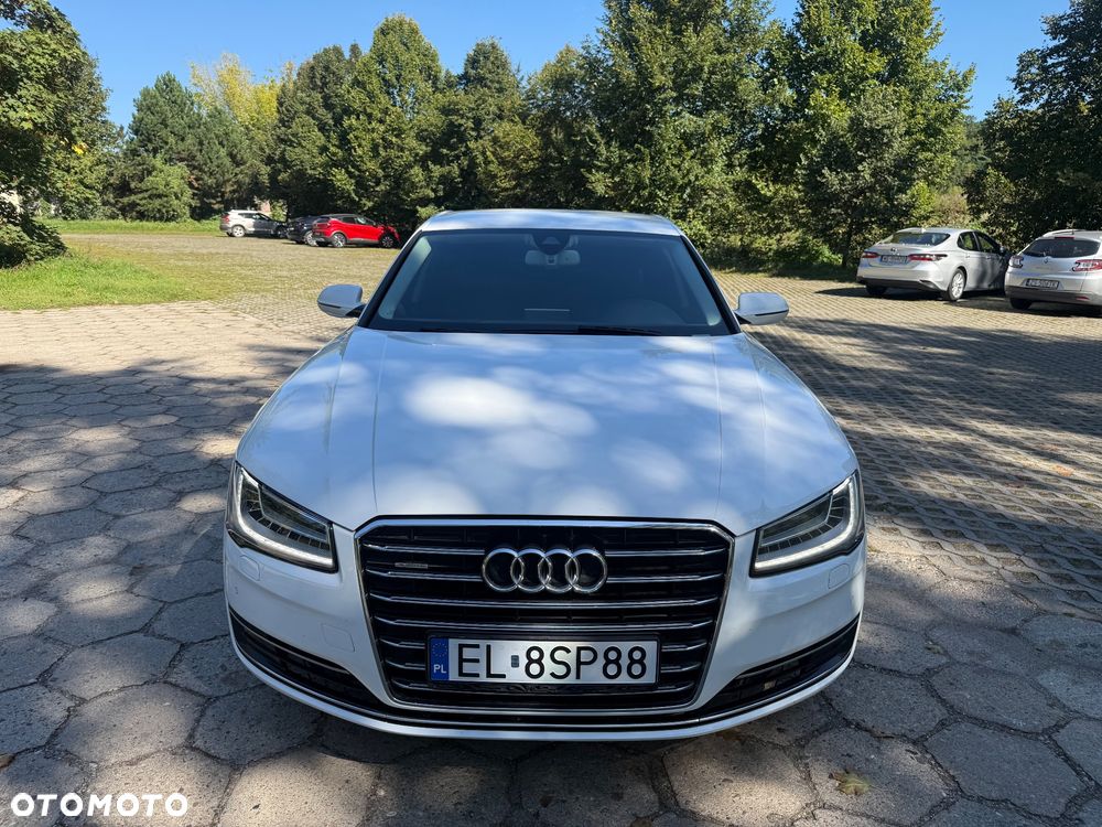 Audi A8 3.0 TDI Quattro - 2