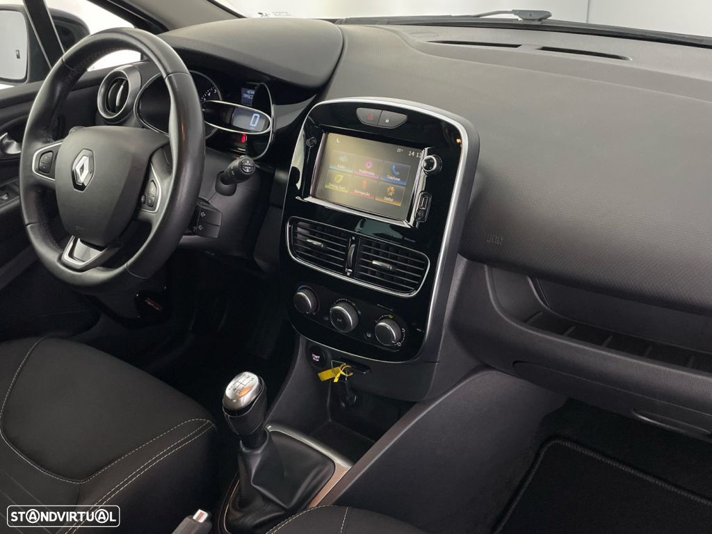 Renault Clio 0.9 TCe Limited Edition - 24