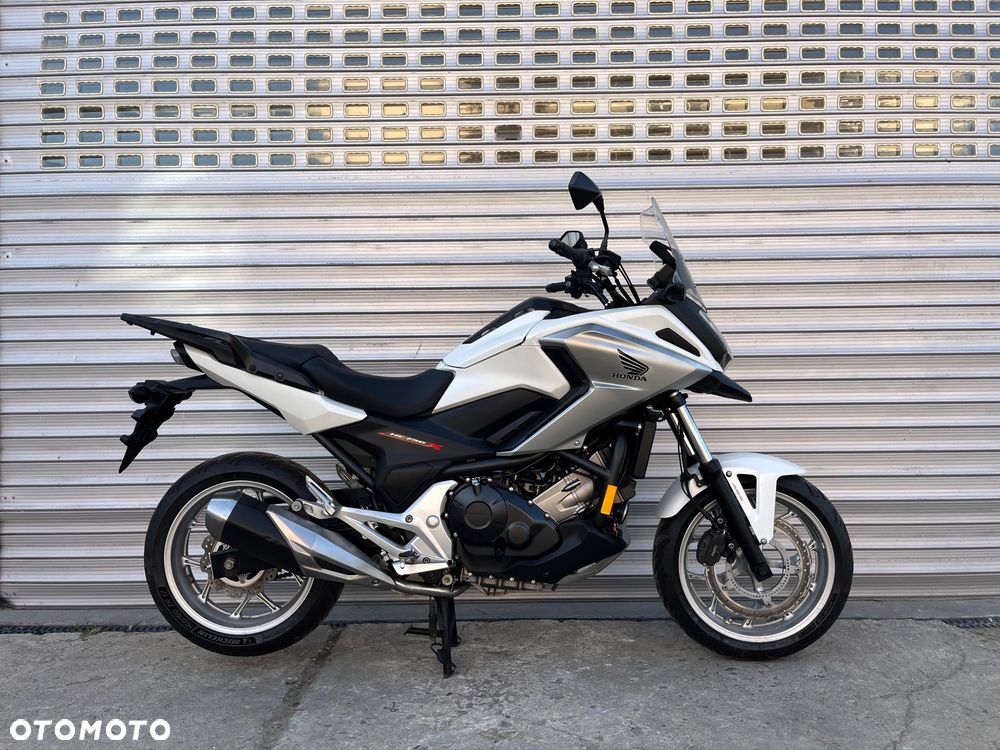 Honda NC - 23