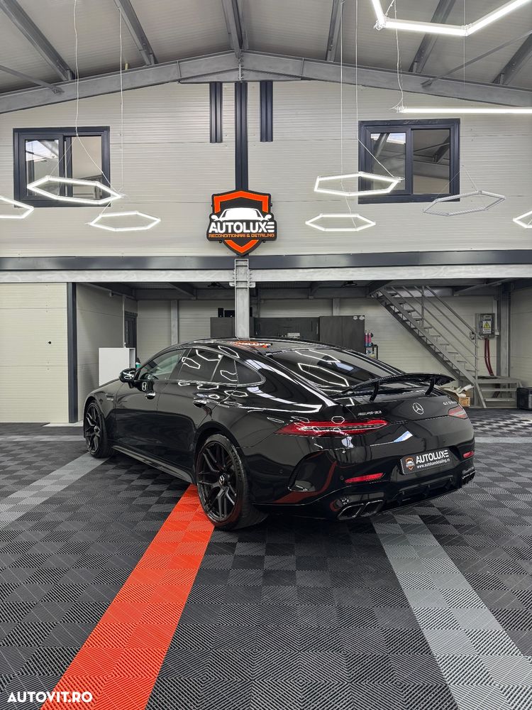 Mercedes-Benz AMG GT-S 63 4MATIC+ - 21
