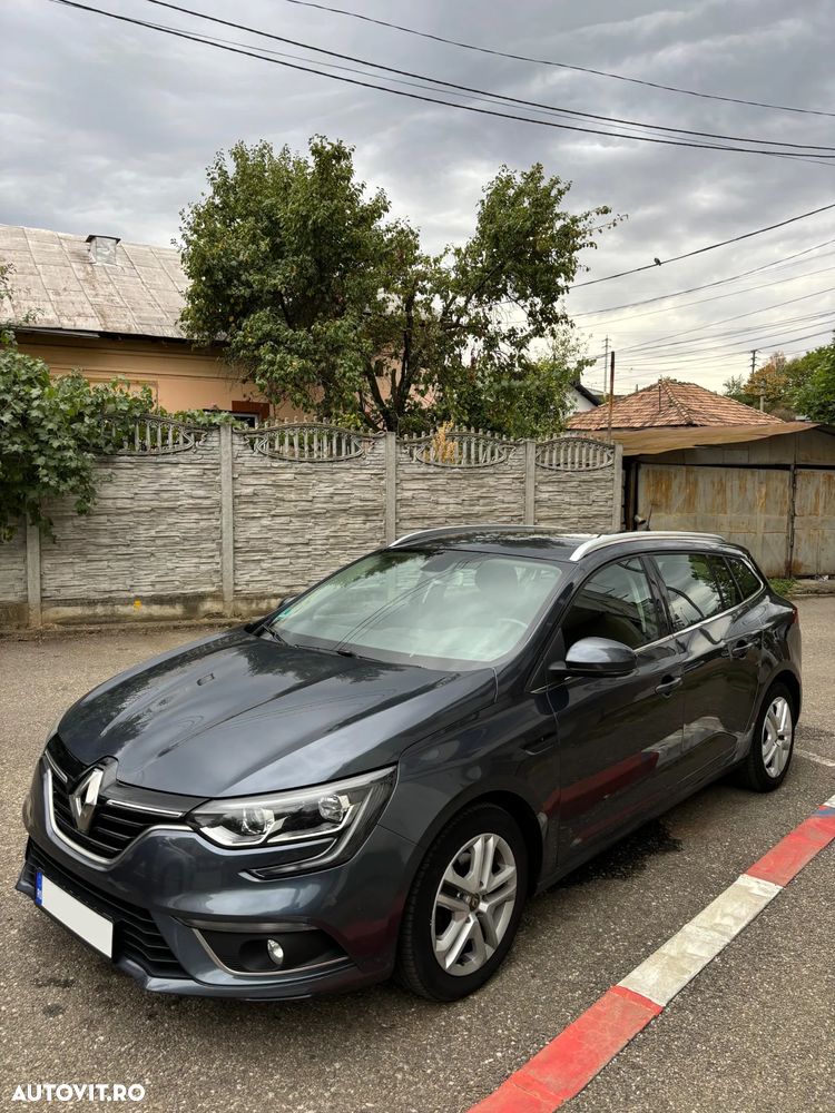 Renault Megane - 1