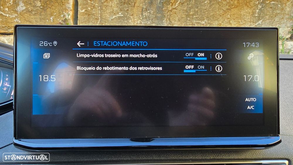 Peugeot 3008 1.5 BlueHDi Active - 29