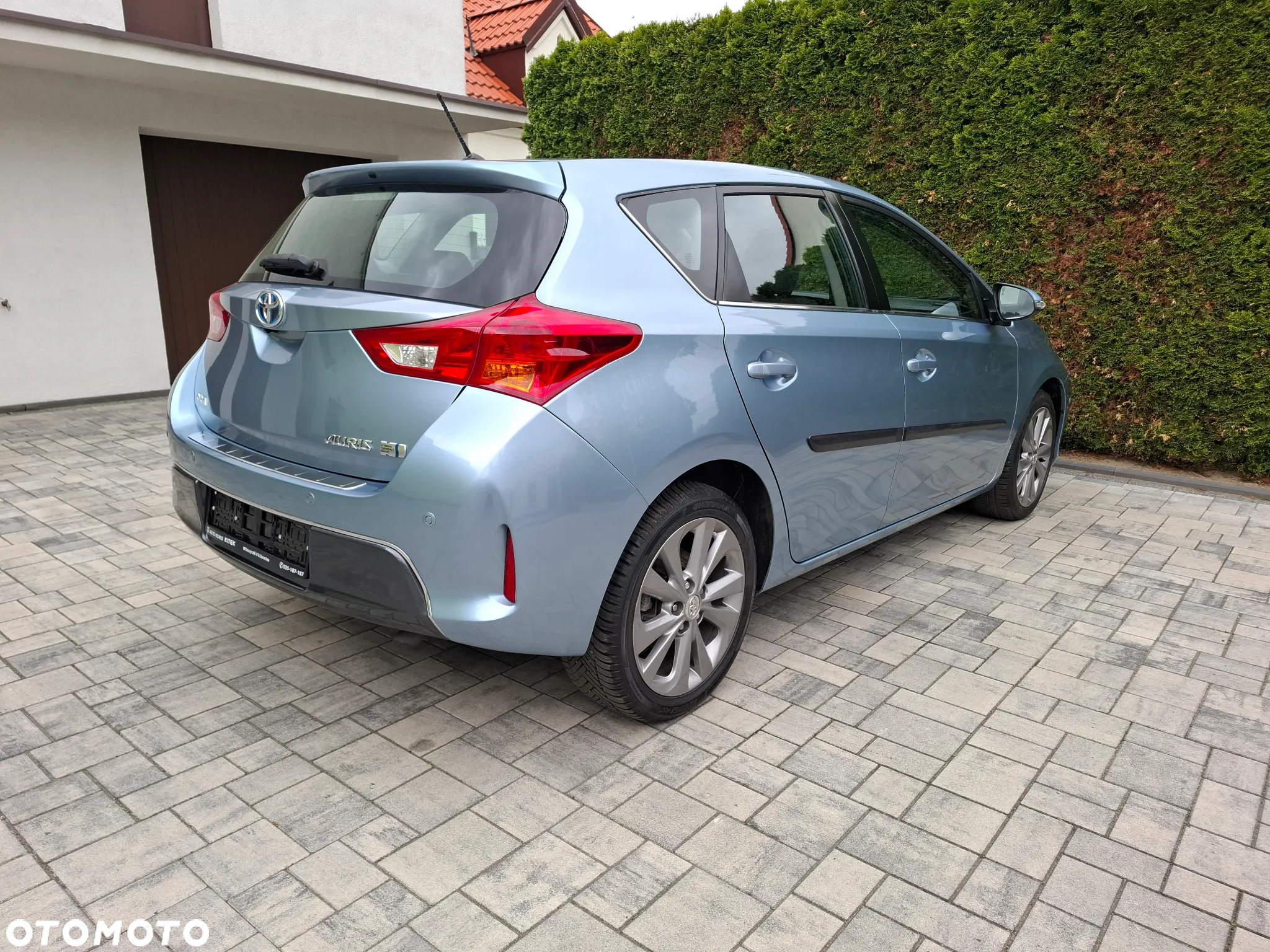 Toyota Auris - 15