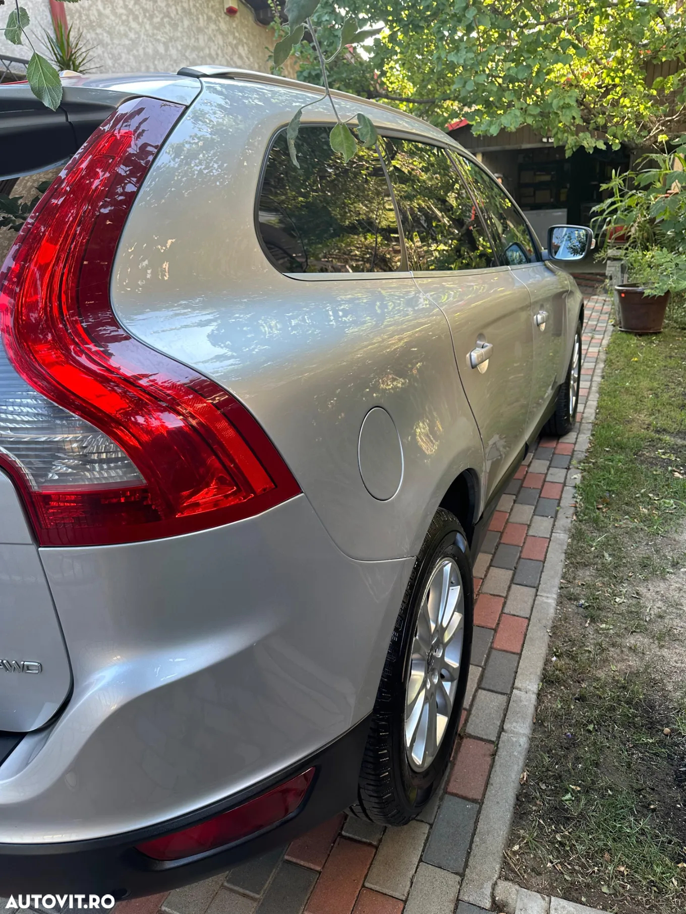 Volvo XC 60 D5 AWD Summum - 8