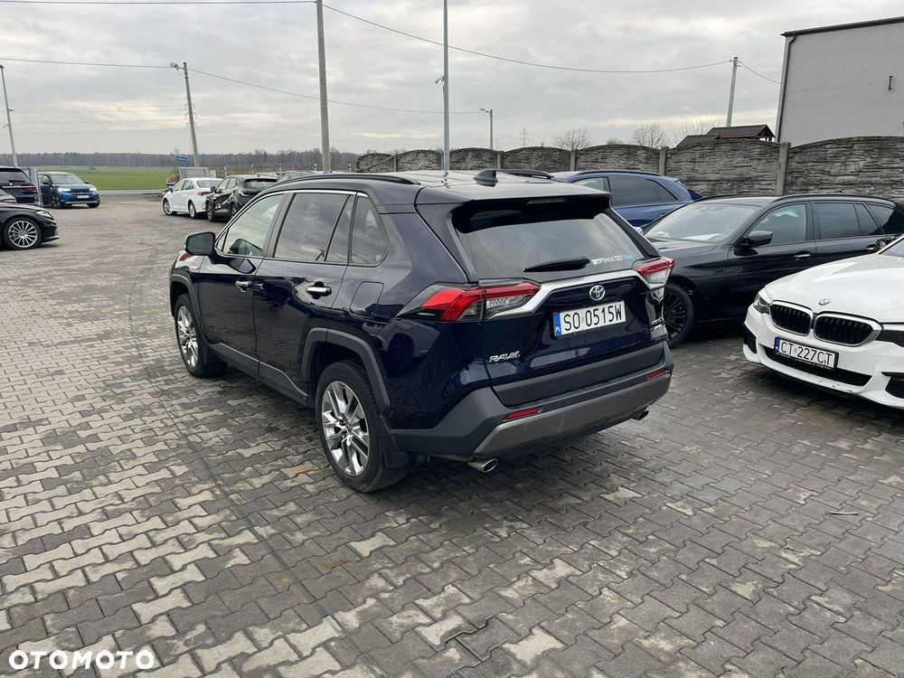 Toyota RAV4 2.5 Hybrid Executive 4x4 - 3