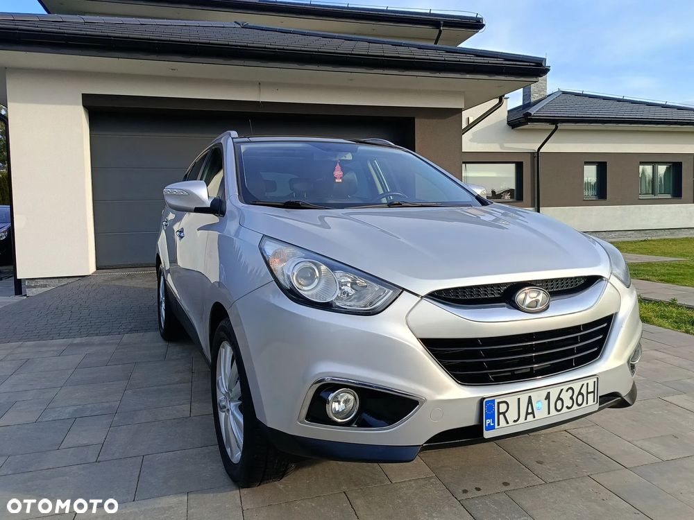 Hyundai ix35 1.7 CRDi 2WD Style - 8