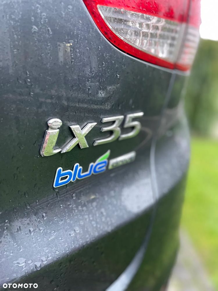 Hyundai ix35 1.7 CRDi Premium 2WD - 14
