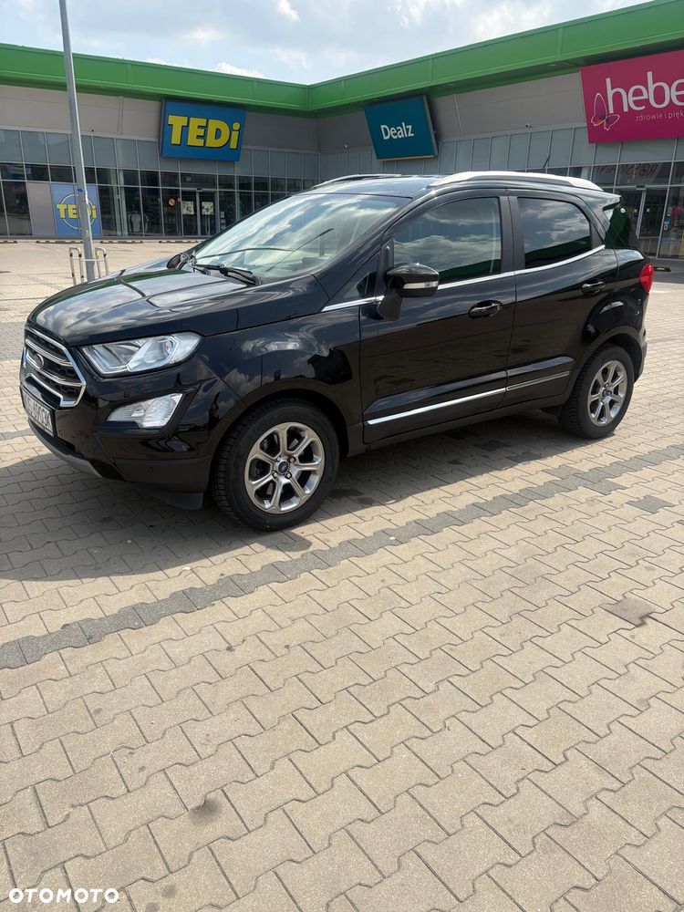 Ford EcoSport 1.0 EcoBoost TITANIUM - 3