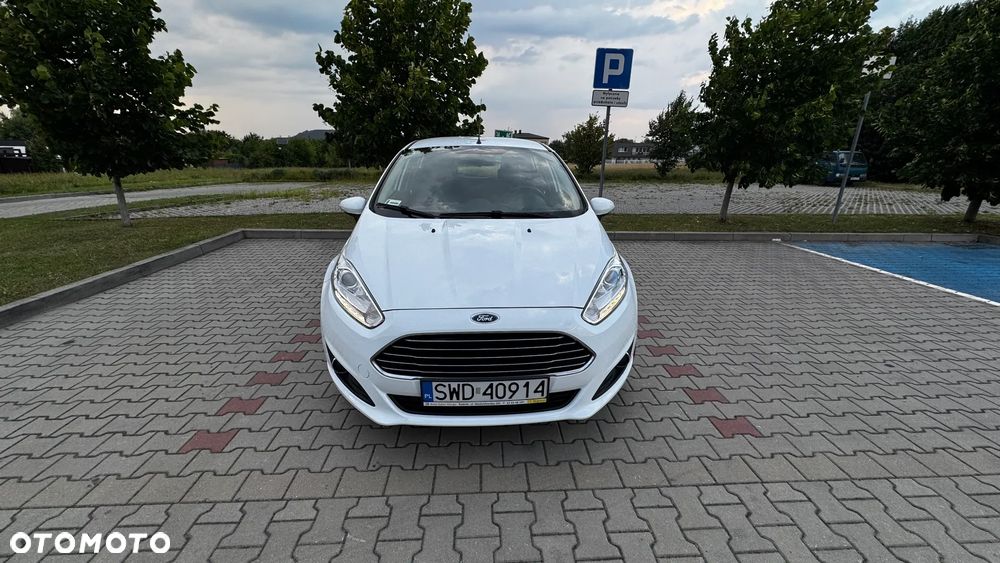 Ford Fiesta 1.25 Gold X - 1