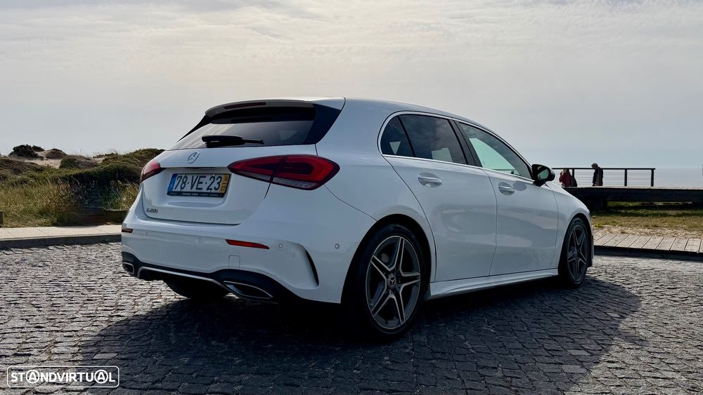 Mercedes-Benz A 200 AMG Line Aut. - 6