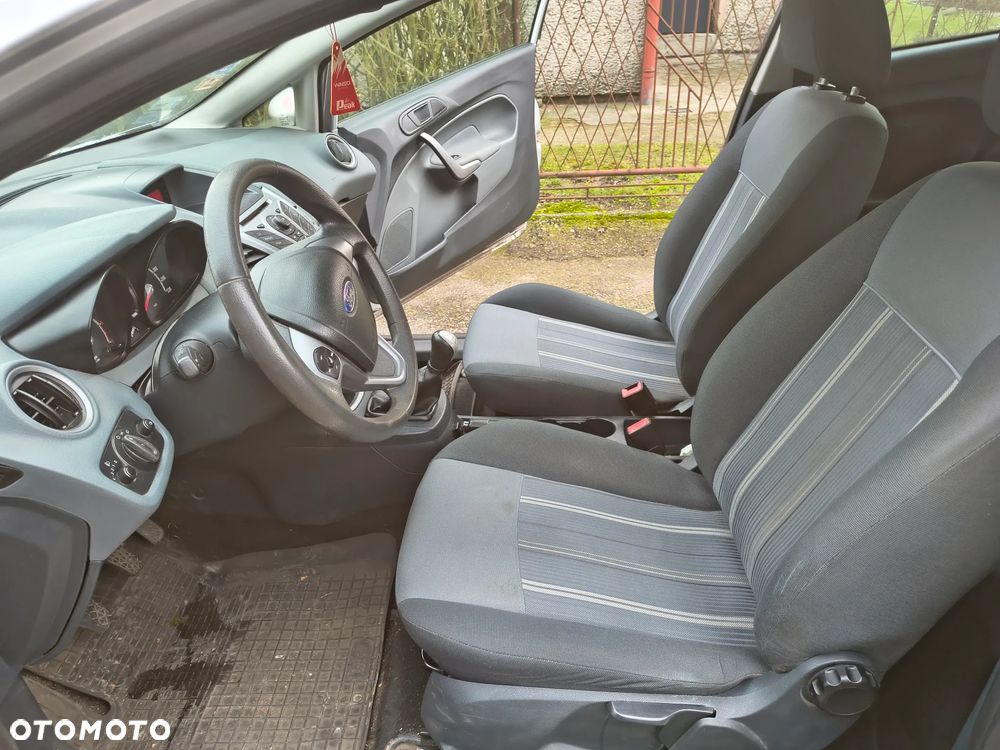 Ford Fiesta 1.25 Gold X - 7