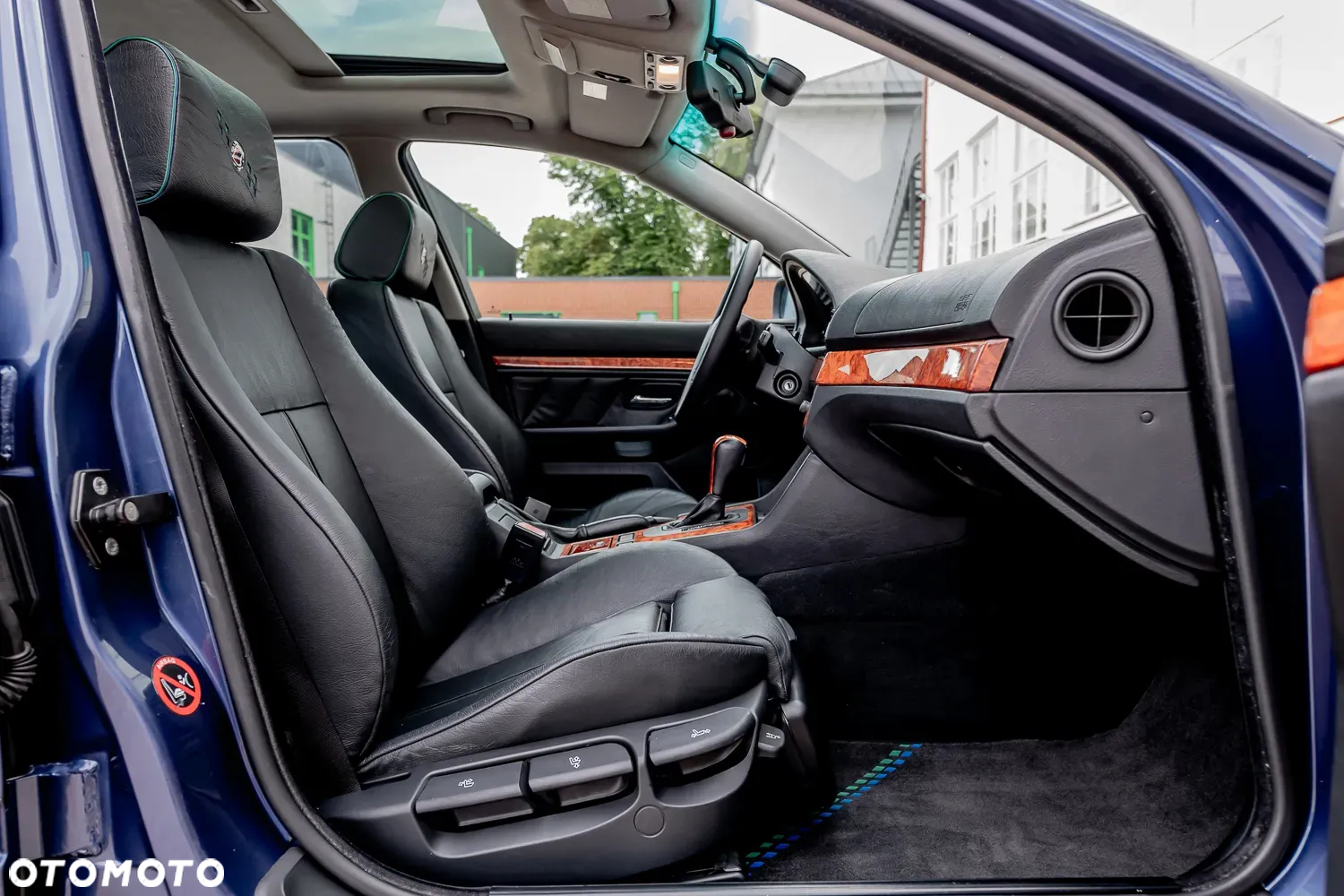 BMW-ALPINA B10 V8S touring Switch Tronic - 21
