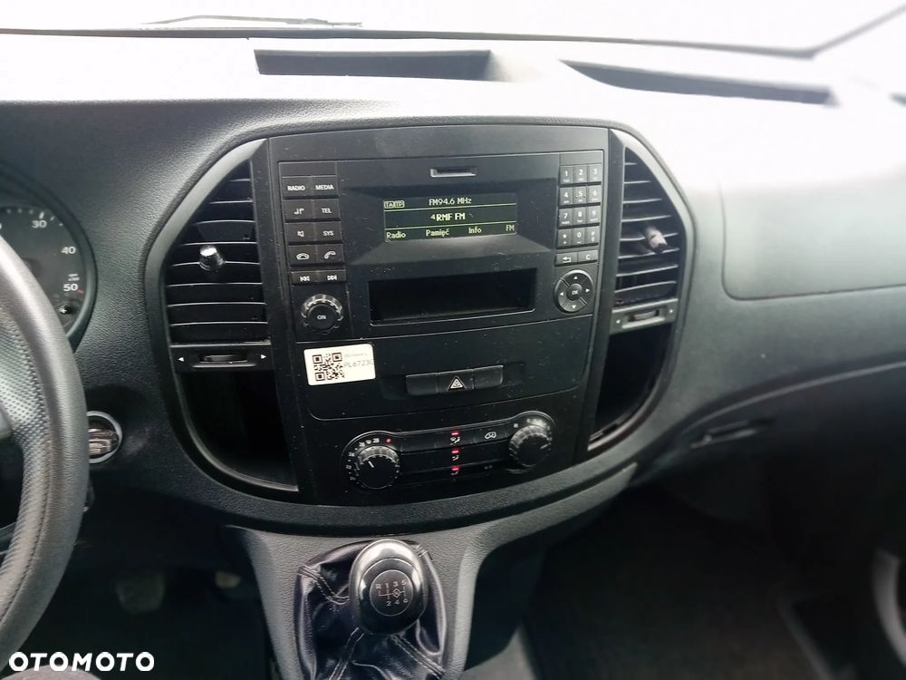 Mercedes-Benz Vitto - 21