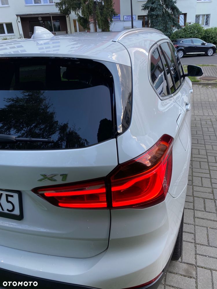 BMW X1 2016 photo 5