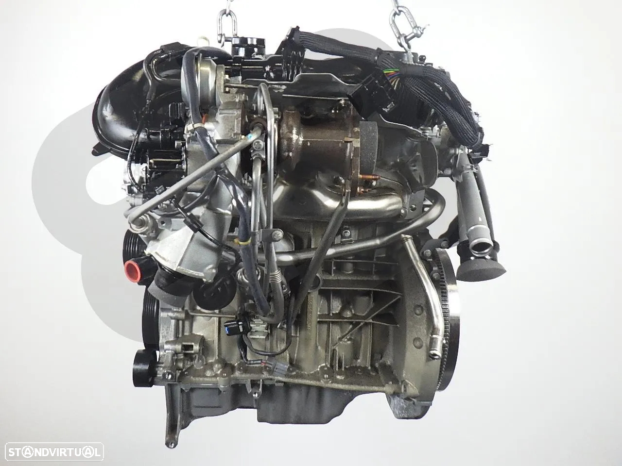 Motor NOVO Mercedes B W246 1.6 270910 - 2