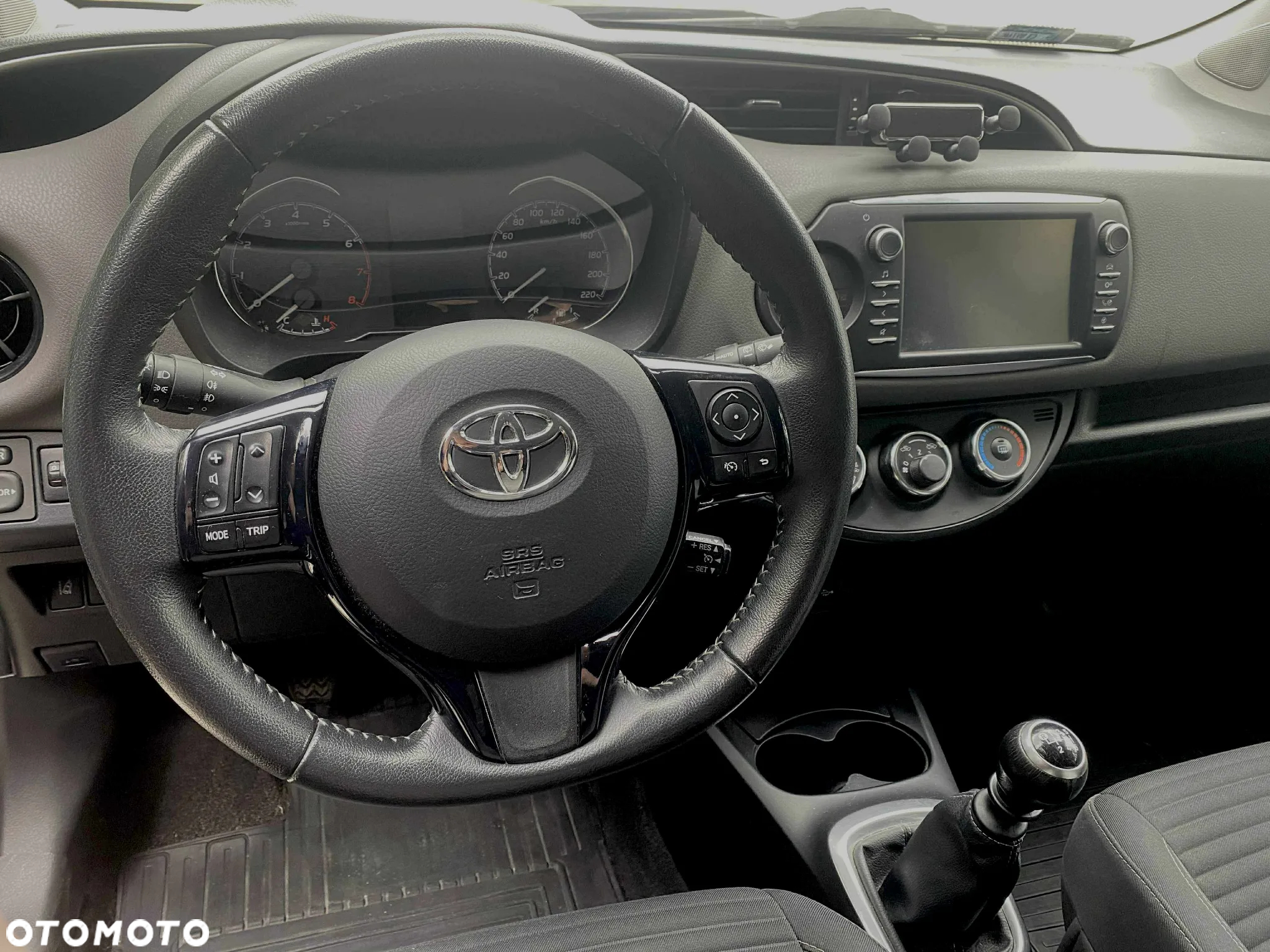 Toyota Yaris - 2