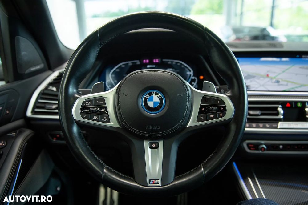 BMW X5 xDrive45e AT PHEV - 19