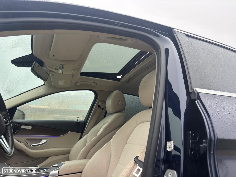 Mercedes-Benz C 300 de 9G-TRONIC Exclusive - 10